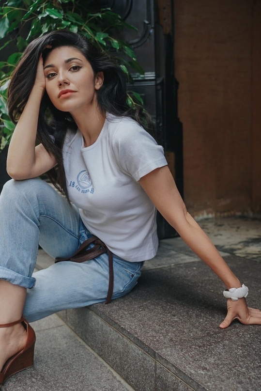 Унесенная ветрами. Портретный фотограф в Москве