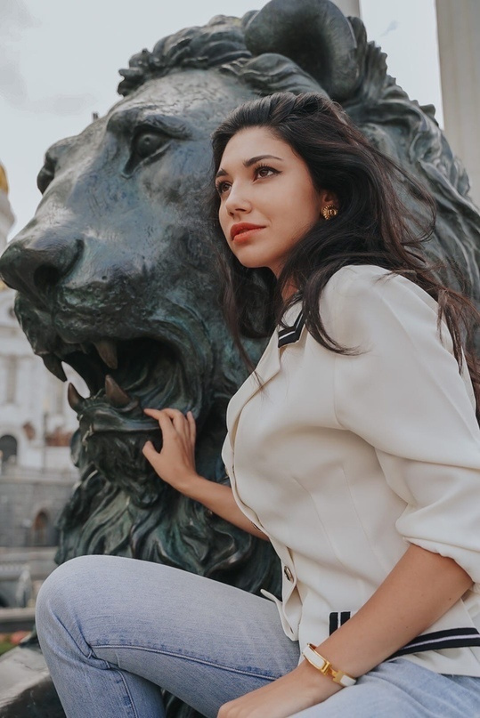 Унесенная ветрами. Портретный фотограф в Москве