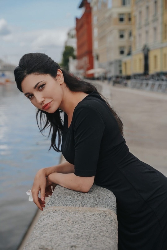 Унесенная ветрами. Портретный фотограф в Москве