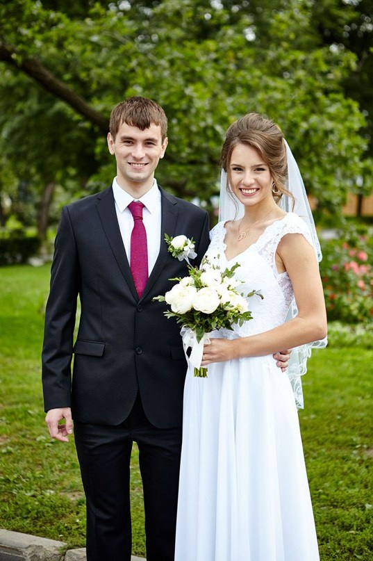 Свадьба летом. Праздничное агентство ПИОН