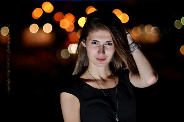 Фотосессия в Москве на природе. Свадебный фотограф Олег Шатохин  Москва и Московской область