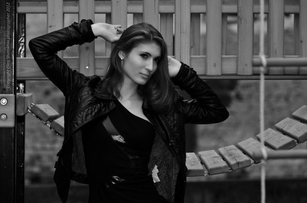 Фотосессия в Москве на природе. Свадебный фотограф Олег Шатохин  Москва и Московской область