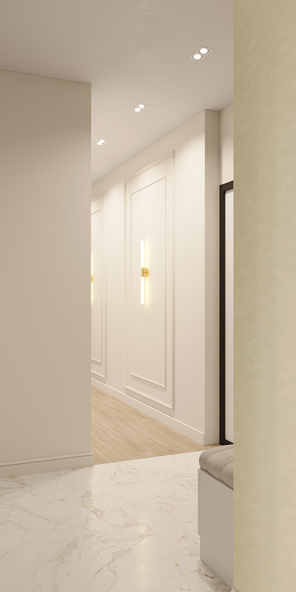 Квартира с «изюминкой» для молодой пары г. Санкт-Петербург. Батракова Наталья дизайнер интерьеров Санкт-Петербург Москва Архангель