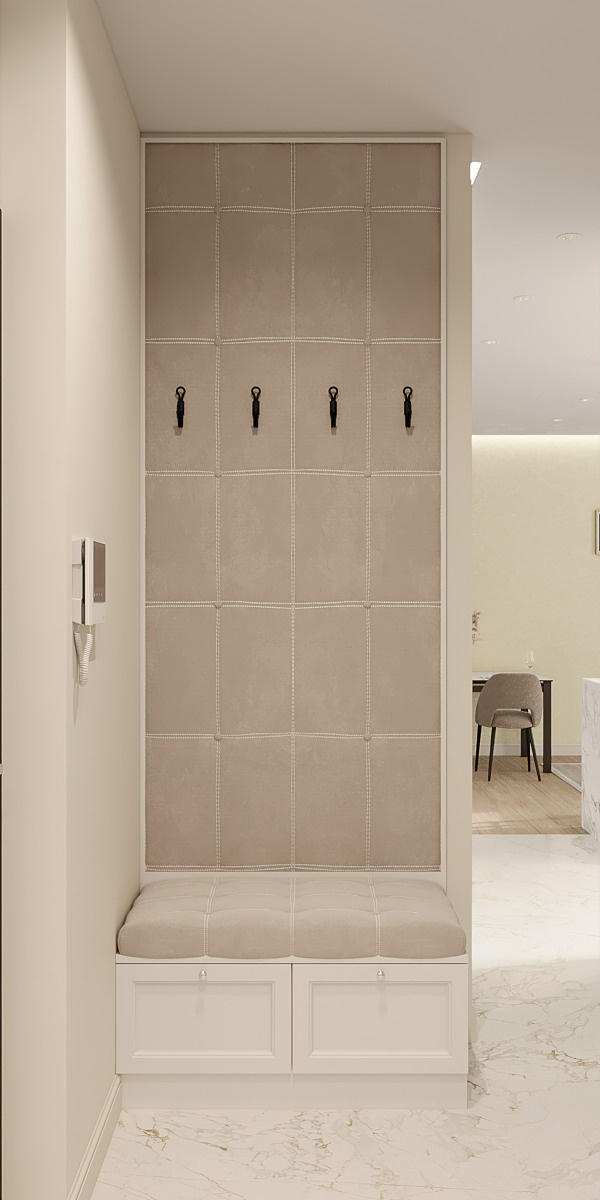 Квартира с «изюминкой» для молодой пары г. Санкт-Петербург. Батракова Наталья дизайнер интерьеров Санкт-Петербург Москва Архангель