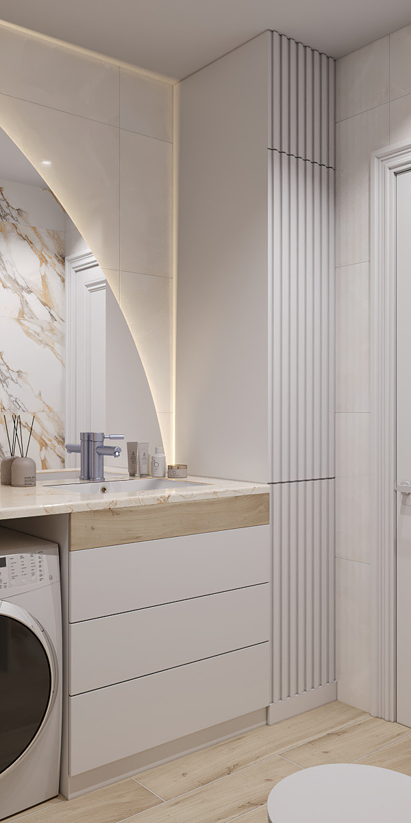 Квартира с «изюминкой» для молодой пары г. Санкт-Петербург. Батракова Наталья дизайнер интерьеров Санкт-Петербург Москва Архангель