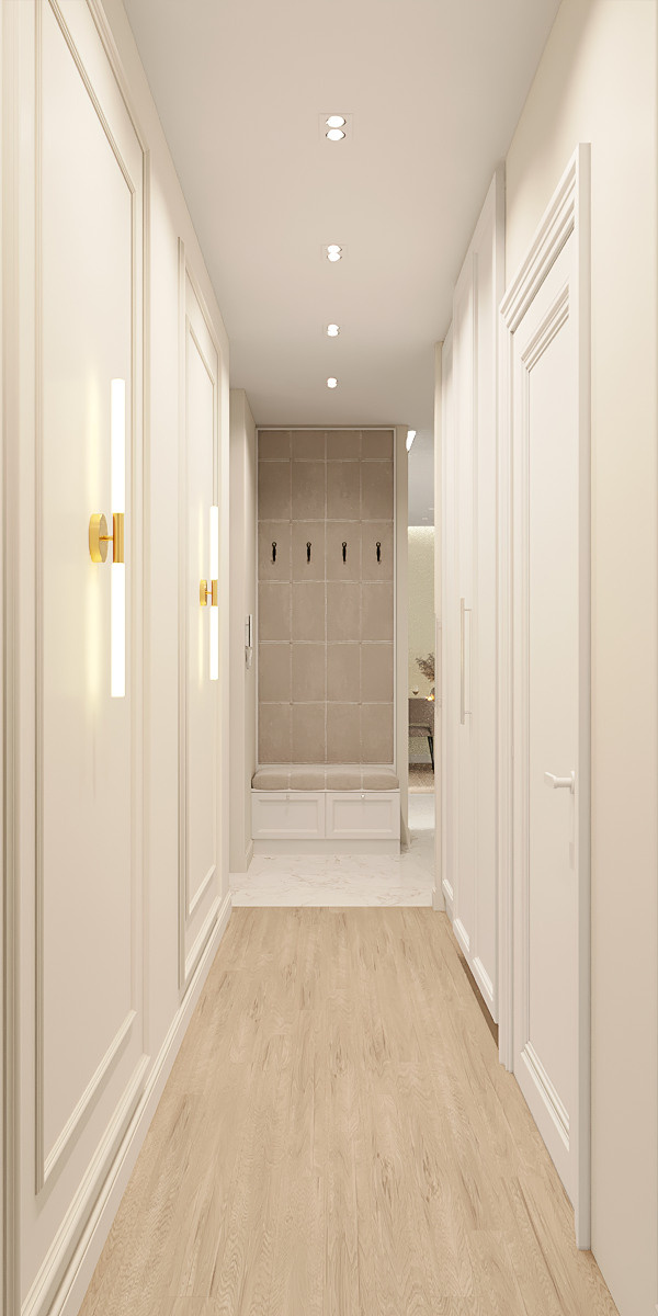 Квартира с «изюминкой» для молодой пары г. Санкт-Петербург. Батракова Наталья дизайнер интерьеров Санкт-Петербург Москва Архангель