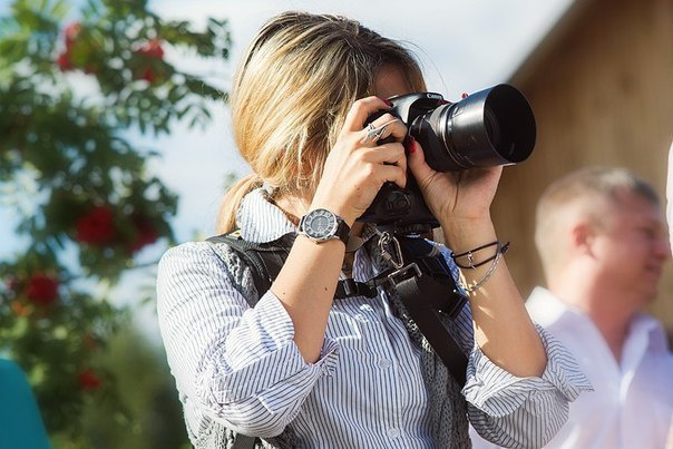 ИСТОРИИ. Свадебный фотограф в Самаре Анна Ковалева