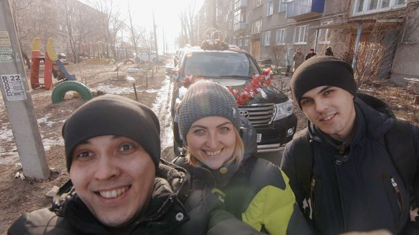 ИСТОРИИ. Свадебный фотограф в Самаре Анна Ковалева