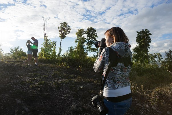 ИСТОРИИ. Свадебный фотограф в Самаре Анна Ковалева