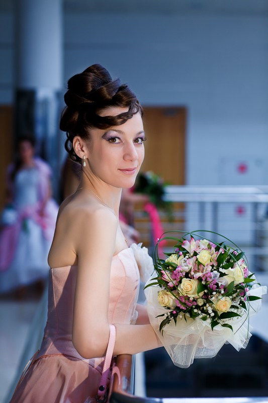 Публикация в журнале Зеленая Свадьба. Фотограф Денис Гавриленков в Москве