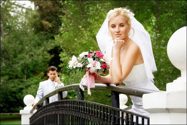 Фотограф на свадьбу в Самаре Татьяна Малушкина