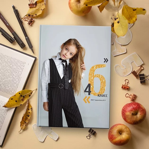 4 класс 20×30 см. Семейный и детский фотограф Абрамова Татьяна