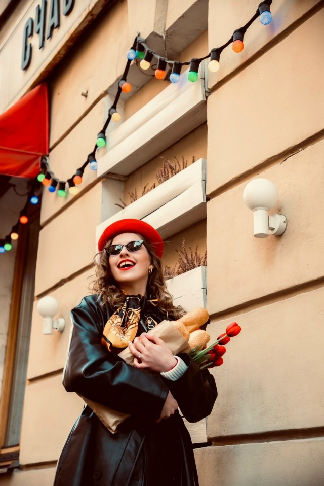 Фотопрогулка аля парижанка. Елена Сергеева- фотограф для жизни и бренда. Фотосессии и репортаж мероприятий