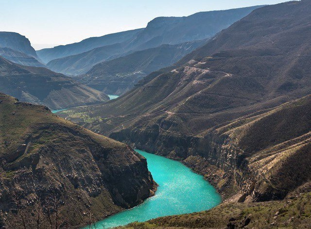 Дагестан с детьми (фототур)