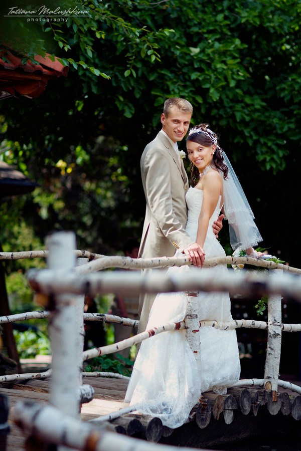 Фотограф на свадьбу в Самаре Татьяна Малушкина