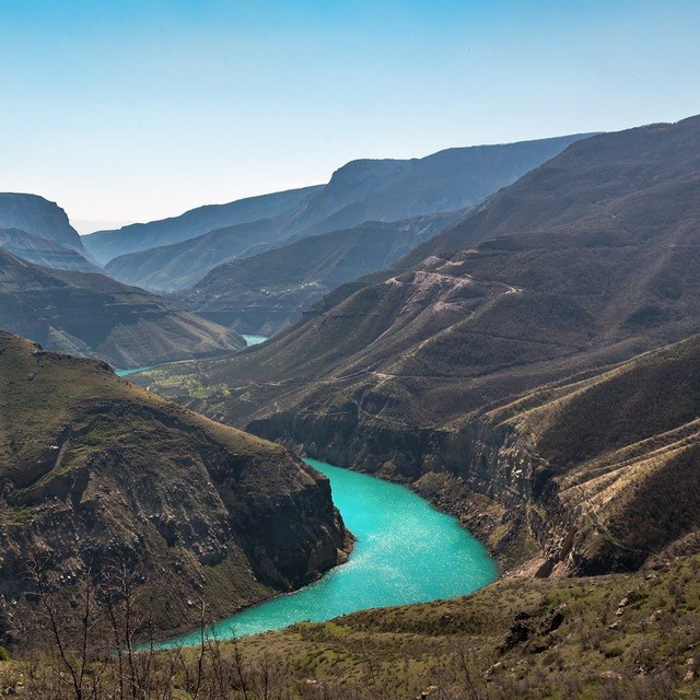 Дагестан с детьми (фототур)