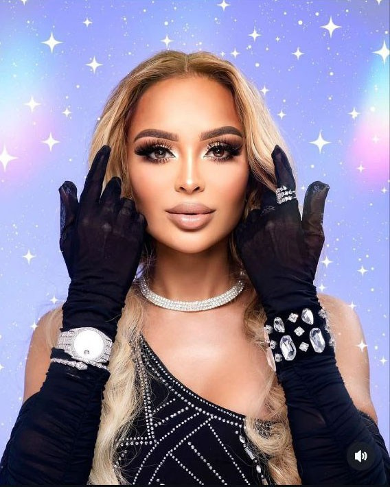 Музыкальные альбомы. Art photographer Nino