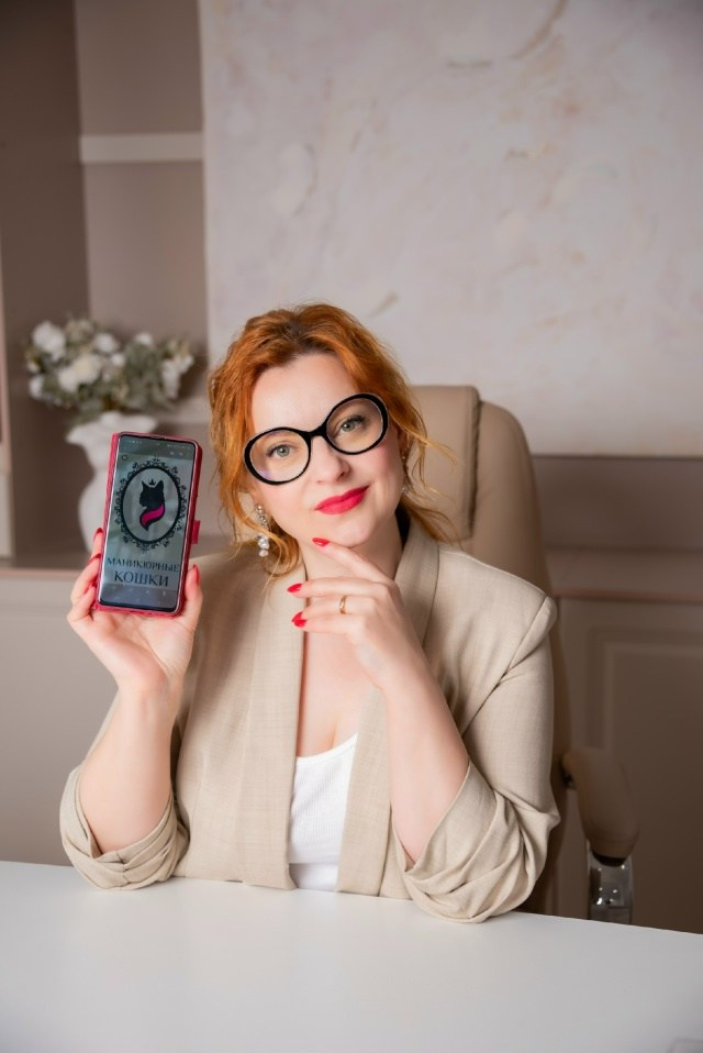 Екатерина и Салон маникюра. Елена Сергеева- фотограф для жизни и бренда. Фотосессии и репортаж мероприятий