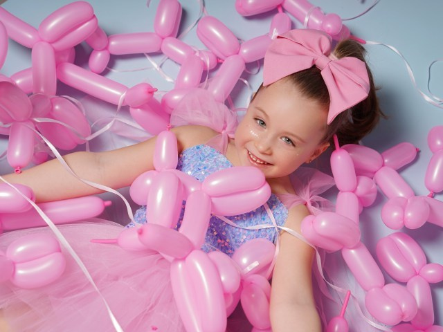 Соне 6 лет!. Событийный фотограф Анна Курникова