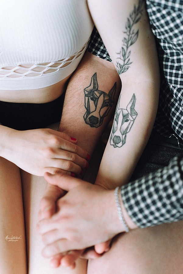 Влюбленные. Свадебный фотограф в Самаре Анна Ковалева