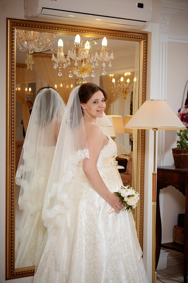 Олег и Екатерина. Зима. Фотограф Татьяна Малушкина