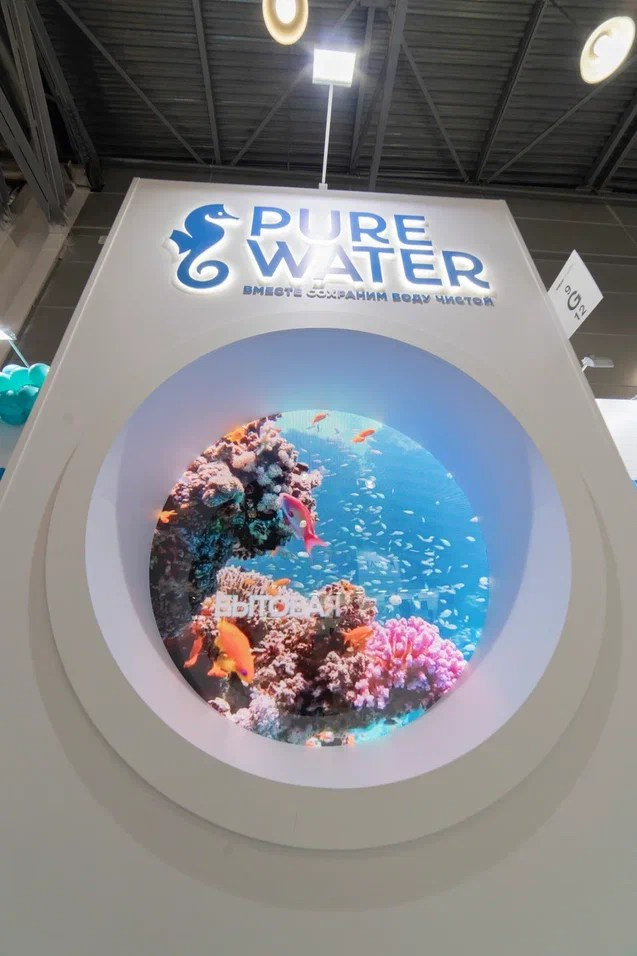 Выставочные стенды. Профессиональный портретный фотограф в Москве Владимир Глаголев