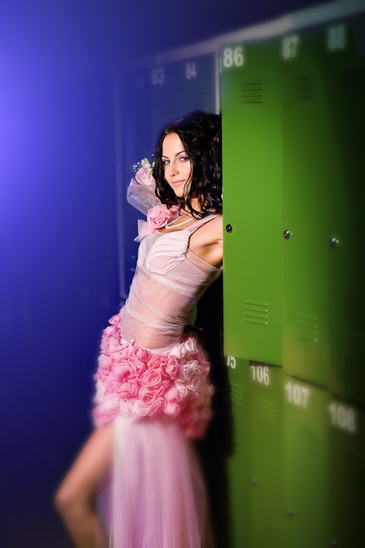 Публикация в журнале Зеленая Свадьба. Фотограф Денис Гавриленков в Москве