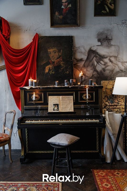 Интерьеры. Репортажный фотограф Александр Задорин, Минск, Беларусь