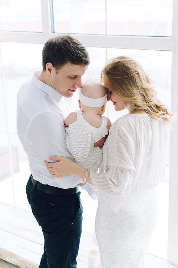 Семейные, детские съемки. Свадебный фотограф в Самаре Анна Ковалева