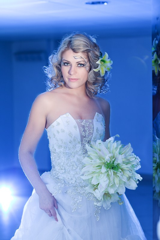 Публикация в журнале Зеленая Свадьба. Фотограф Денис Гавриленков в Москве