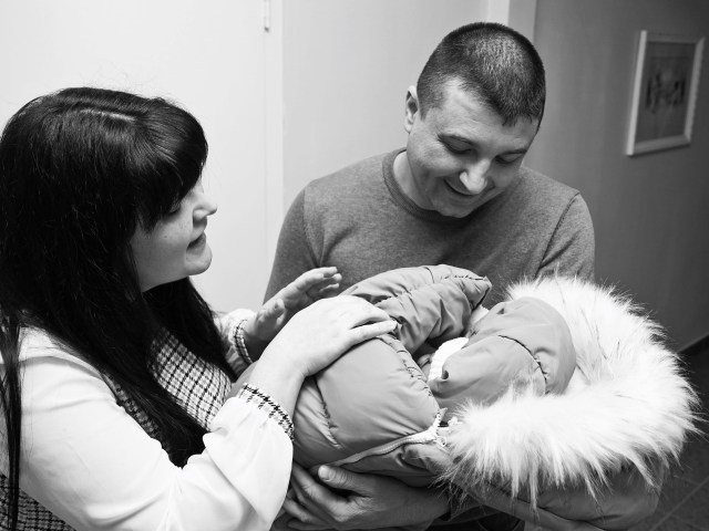 Выписка Димочки. Событийный фотограф Анна Курникова
