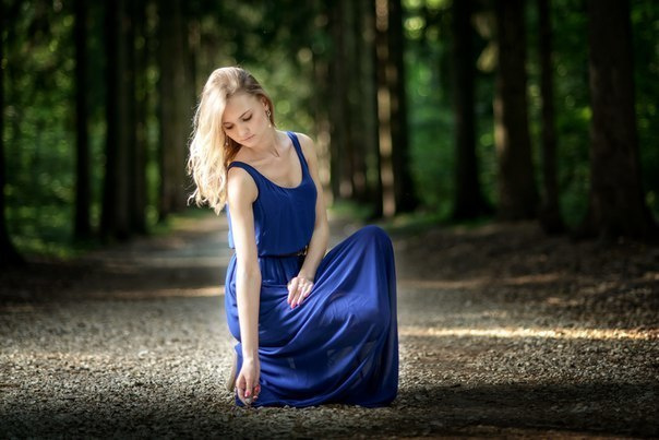 Фотосессия в Москве на природе. Свадебный фотограф Олег Шатохин  Москва и Московской область