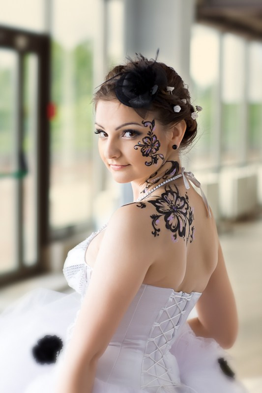 Публикация в журнале Зеленая Свадьба. Фотограф Денис Гавриленков в Москве