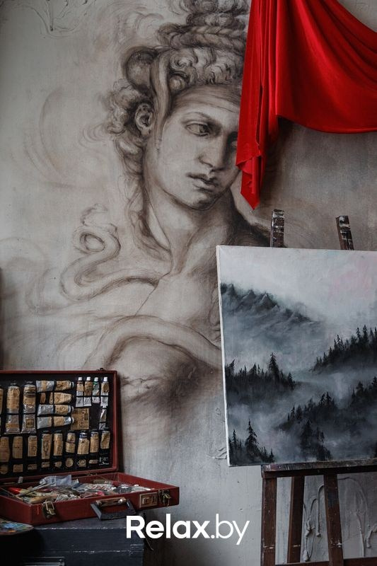 Интерьеры. Репортажный фотограф Александр Задорин, Минск, Беларусь