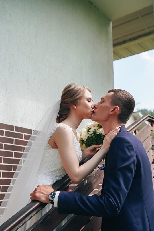 Мария и Артем. Портретный фотограф в Москве