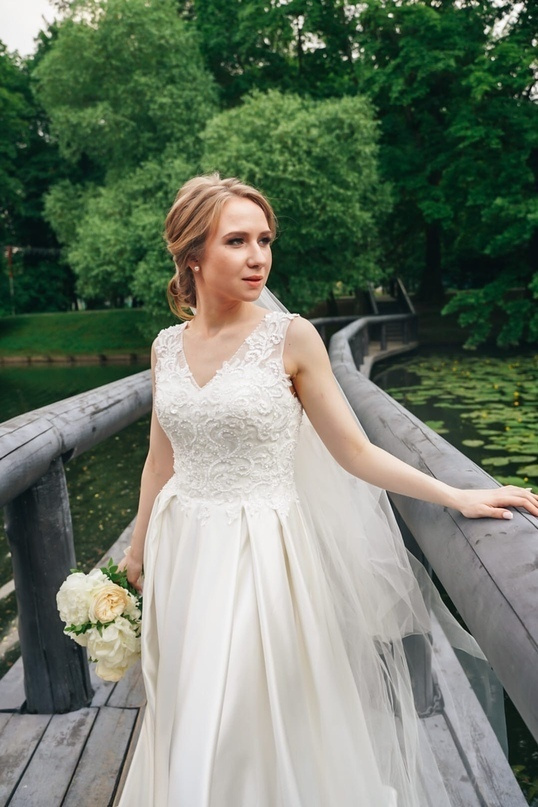 Мария и Артем. Портретный фотограф в Москве