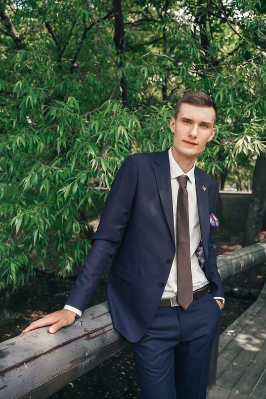 Мария и Артем. Портретный фотограф в Москве