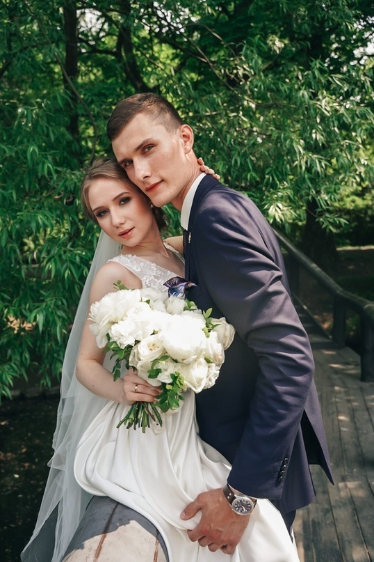 Мария и Артем. Портретный фотограф в Москве