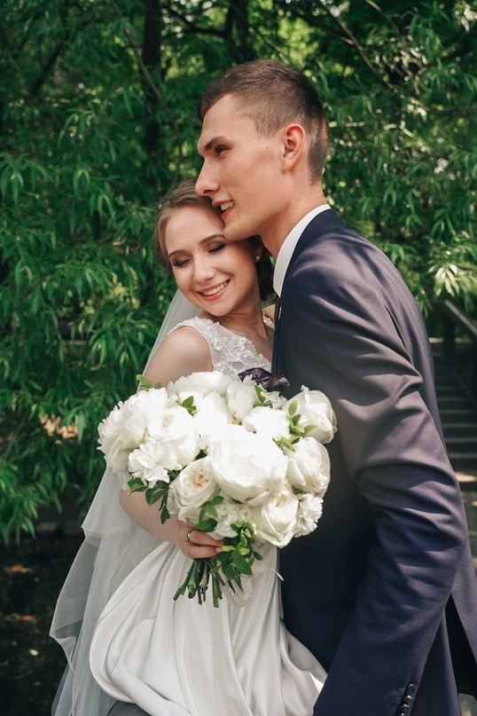 Мария и Артем. Портретный фотограф в Москве