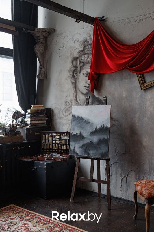 Интерьеры. Репортажный фотограф Александр Задорин, Минск, Беларусь