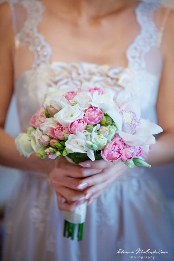 Фотограф на свадьбу в Самаре