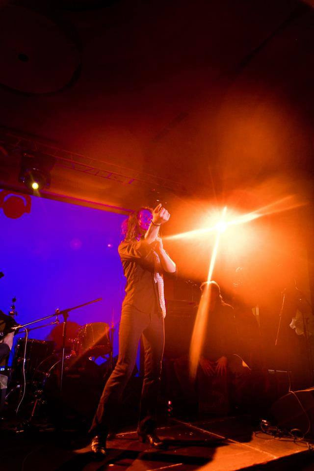 Madre Victoria и ночь Фаду. Юлия Розанова, коммерческий фоторепортаж в Москве