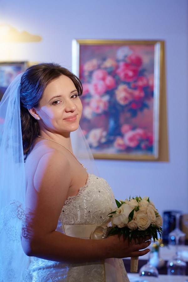 Олег и Екатерина. Зима. Фотограф Татьяна Малушкина