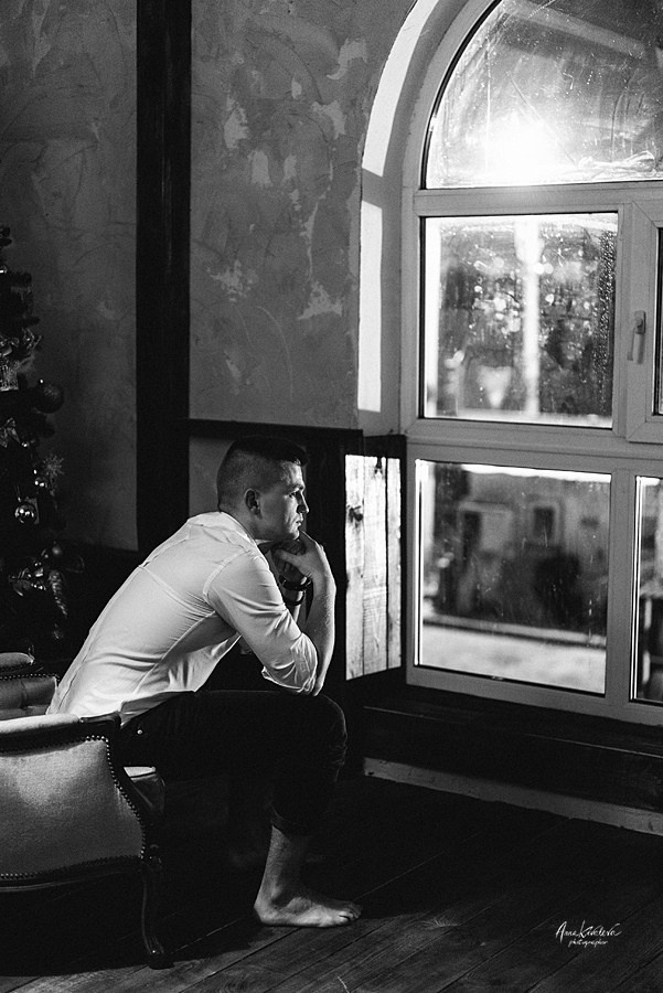 Влюбленные. Свадебный фотограф в Самаре Анна Ковалева