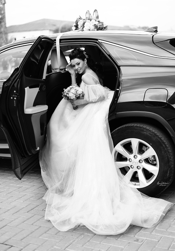 ПОРТФОЛИО. Свадебный фотограф в Самаре Анна Ковалева