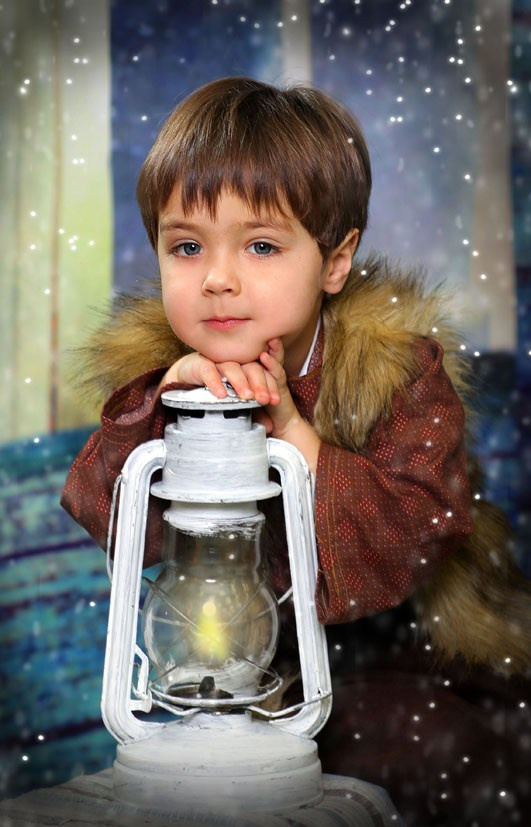 Валенки. Art photographer Nino