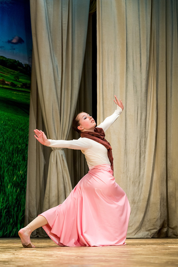 Контрасты. Фотограф Алексей Новрузов