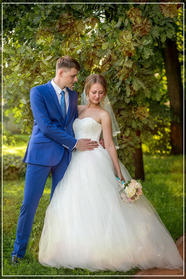 Саша и Даша. Фотограф Алексей Новрузов