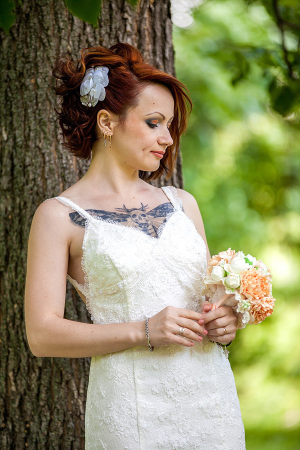 Виктор и Ирина. Фотограф Алексей Новрузов