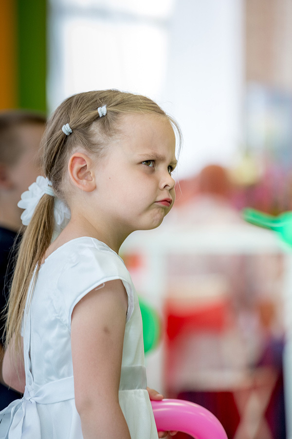 Детский День Рождения. Фотограф Алексей Новрузов